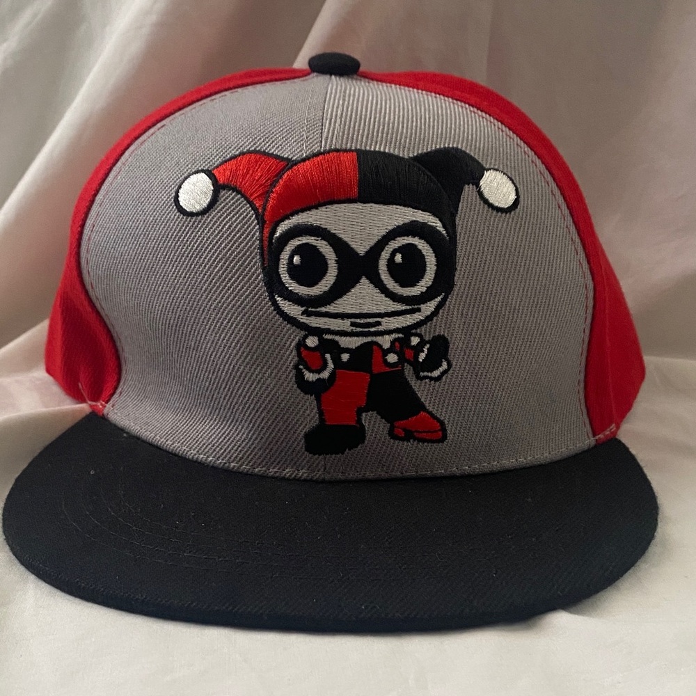 Harley Quinn Hat (HAT 4)
